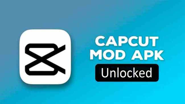 Aplikasi CapCut Pro Modifikasi