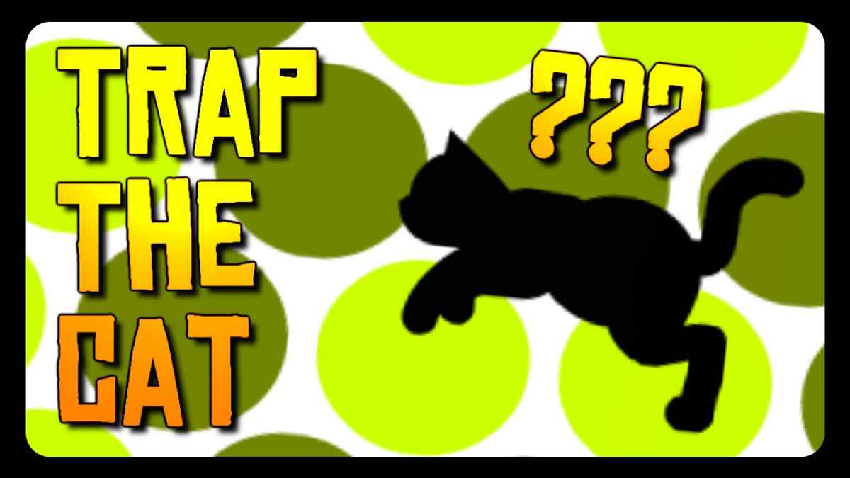Download Cat Trap Game Apk
