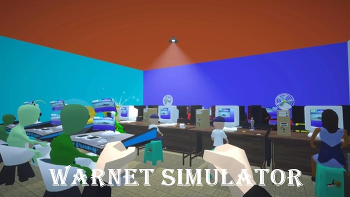 Fitur Unggulan Warnet Simulator Mod Apk