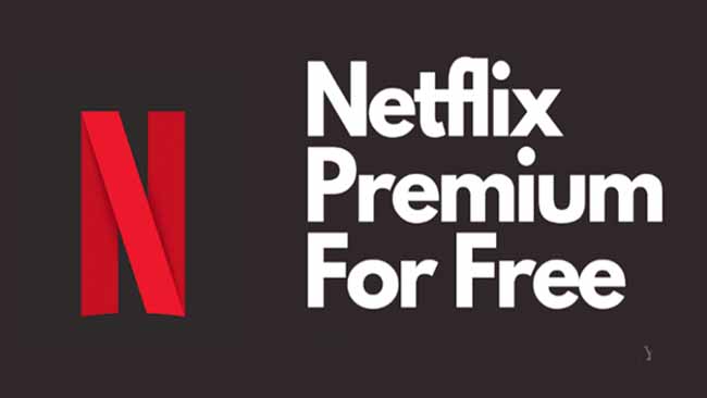 Link Download Netflix Mod Apk Premium Sub Indo Versi Terbaru 2022