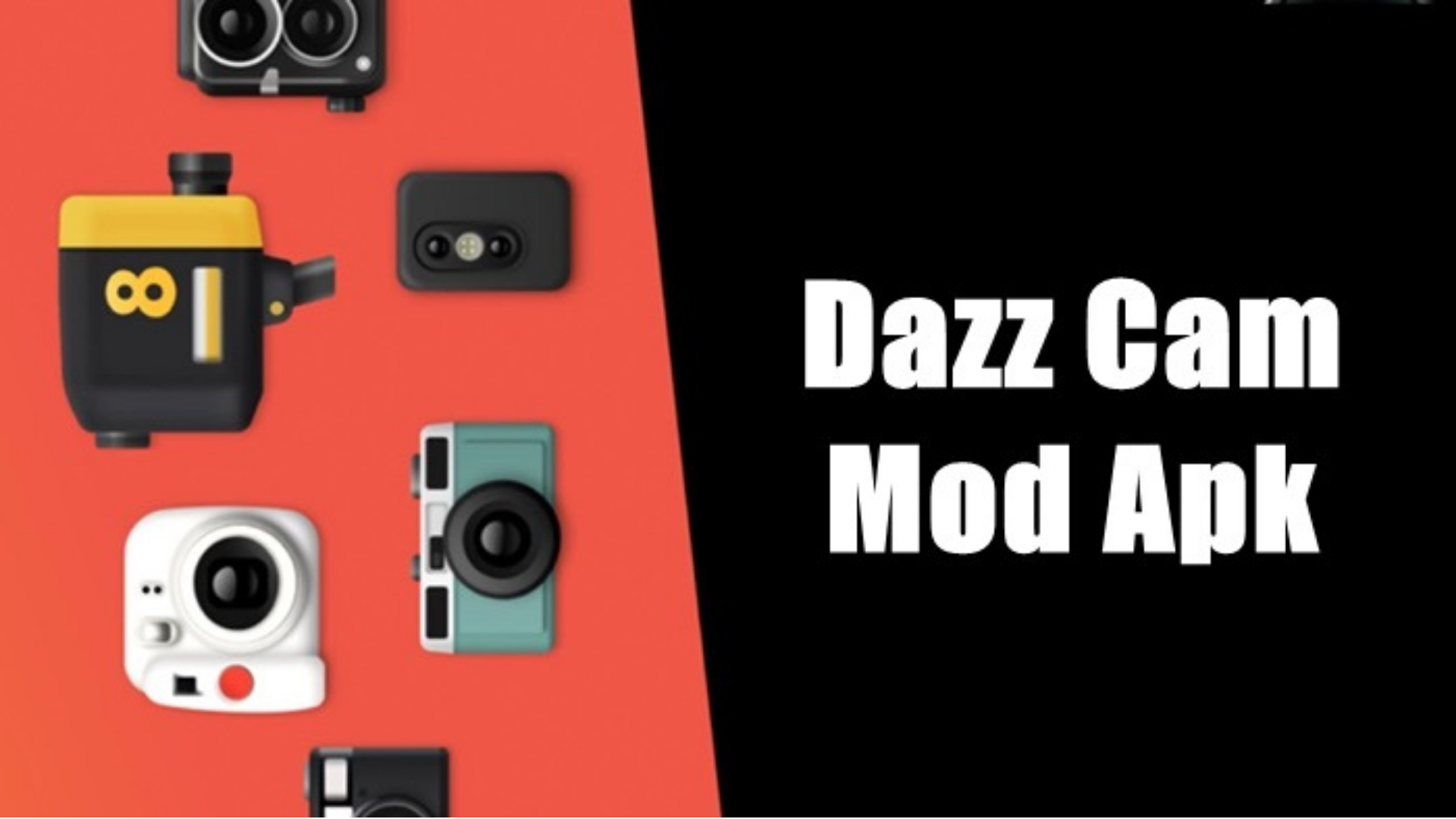 Resiko Menggunakan Dazz Cam Mod Apk
