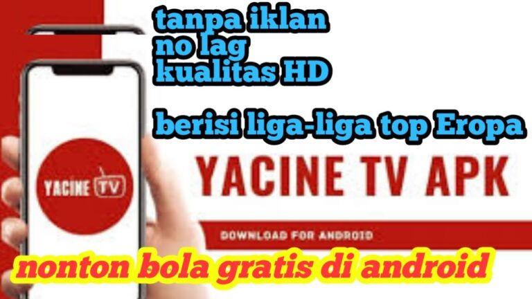 Yacine TV Apk Mod V2