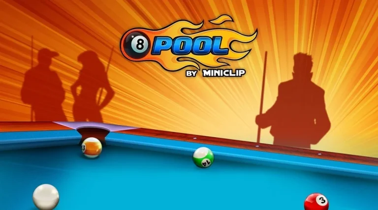 8 Ball Pool Mod Apk Unlimited Money