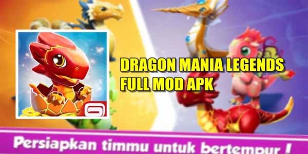 Dragon Mania Mod Apk Unlimited Energy