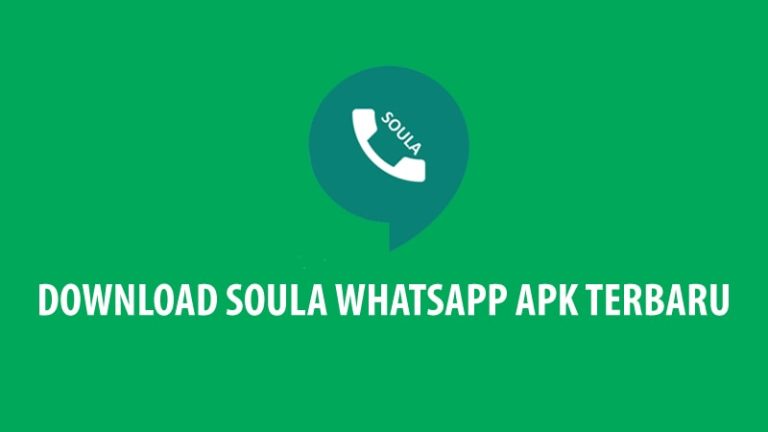 Download Soula WhatsApp Versi Lite 2023