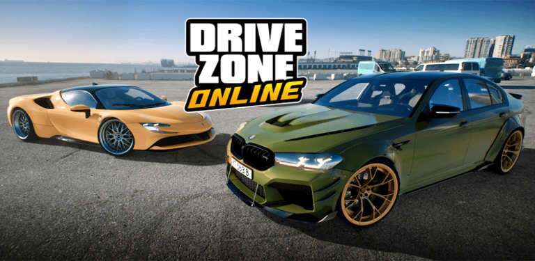Download Drive Zone Online Mod Apk