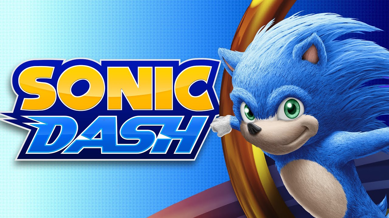 Download Sonic Dash Mod Apk Terbaru 2023