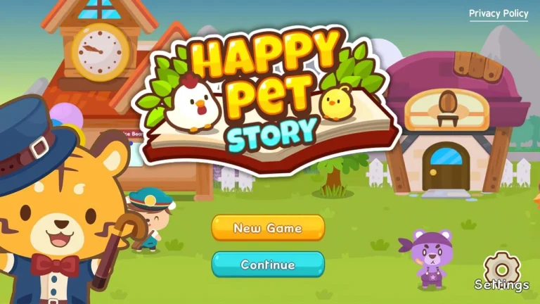 Download Happy Pet Story Mod Apk