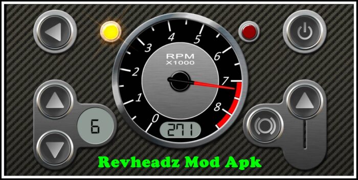 Download RevHeadz Mod Apk 2023