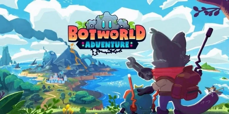 Download Botworld Adventure Mod APK