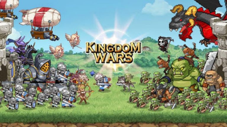 Download Kingdom Wars Mod Apk Terbaru 2023