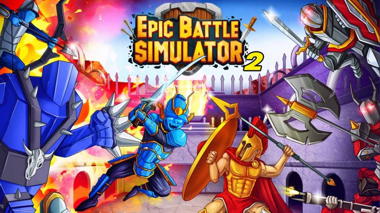 Download Epic Battle Simulator 2 Mod Apk Terbaru 2023