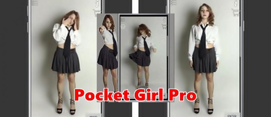 Download Pocket Girl Pro Mod Apk Terbaru