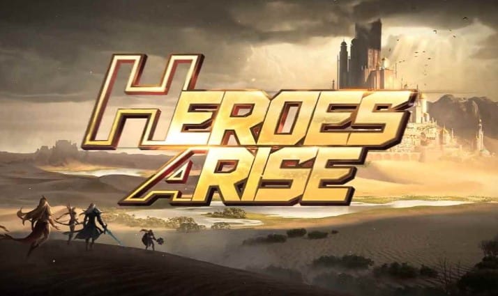 Heroes Arise Game MOBA Terbaru 2023
