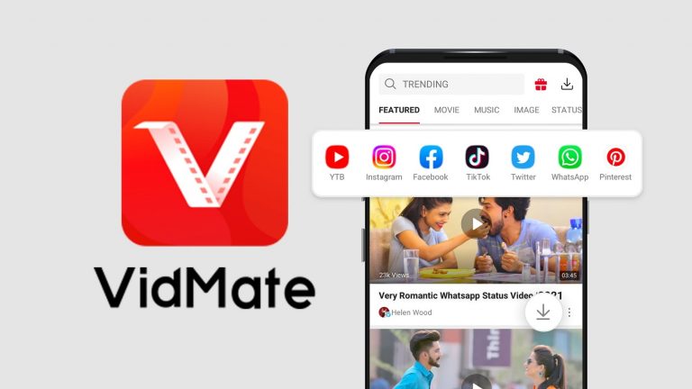 VidMate Apk Downloader Versi Terbaru Fitur Premium
